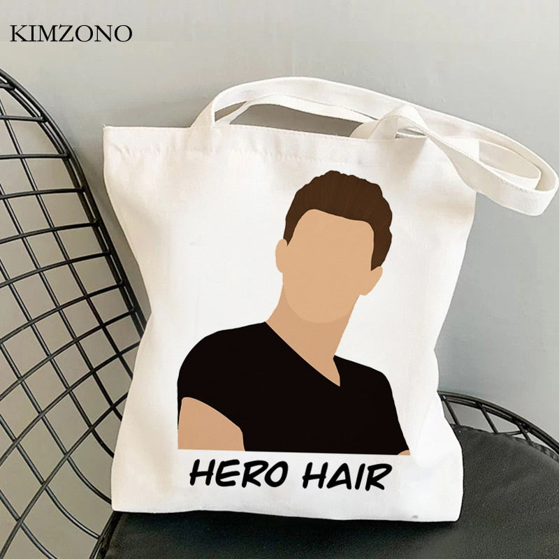 Plátěná taška Upíří deníky