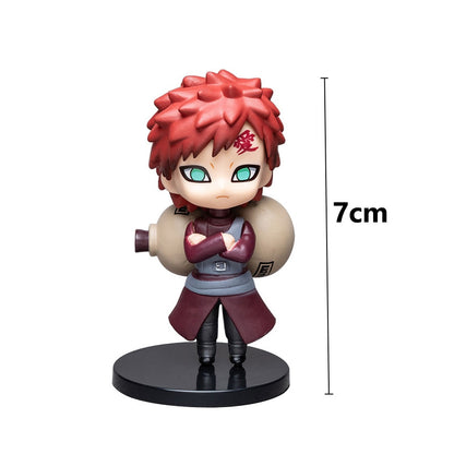 Set figurek Naruto 12 ks