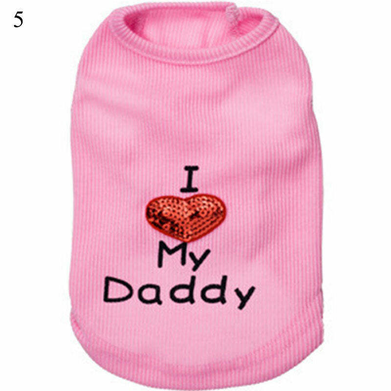 Mikina pro psy I love my mommy
