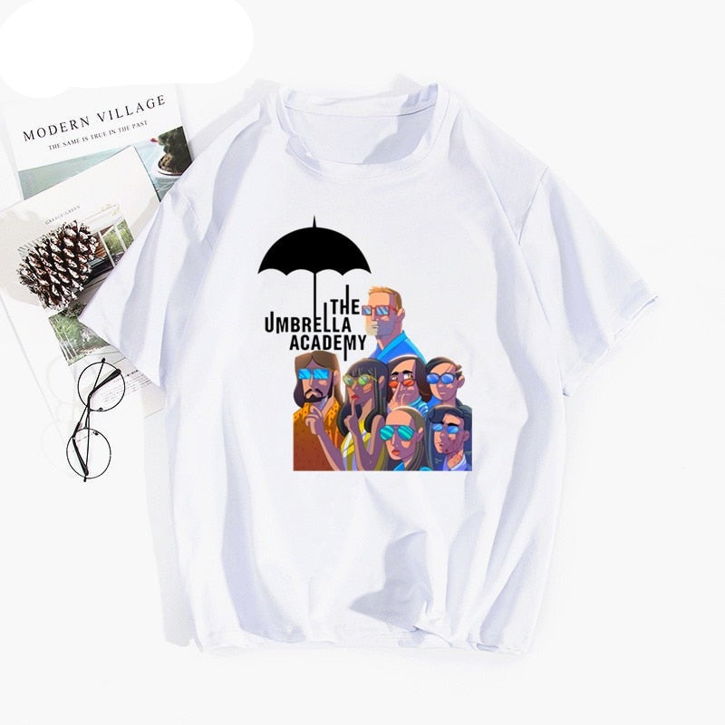 Dámské tričko Umbrella Academy