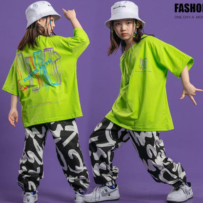 Dětský hiphop kostým