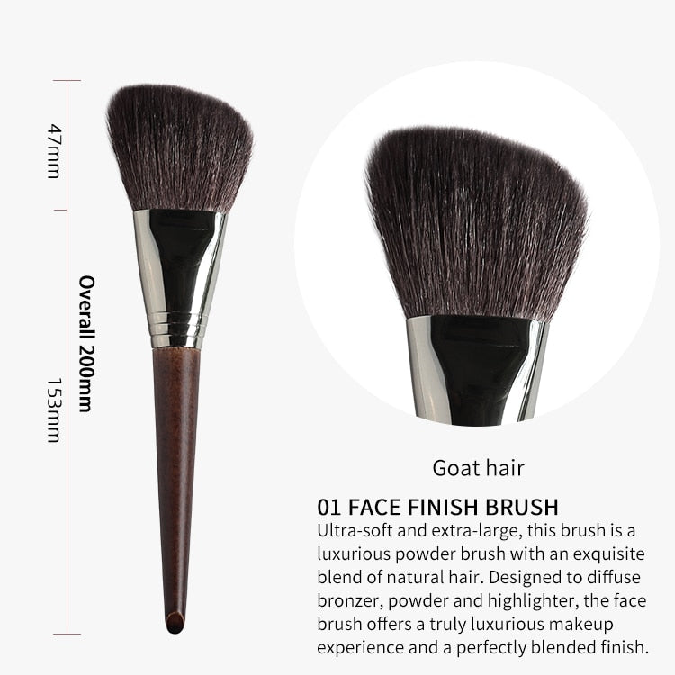 Štětec na make-up