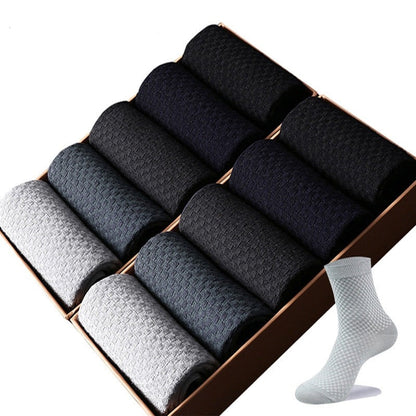Set pánských ponožek 10 ks