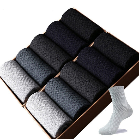 Set pánských ponožek 10 ks