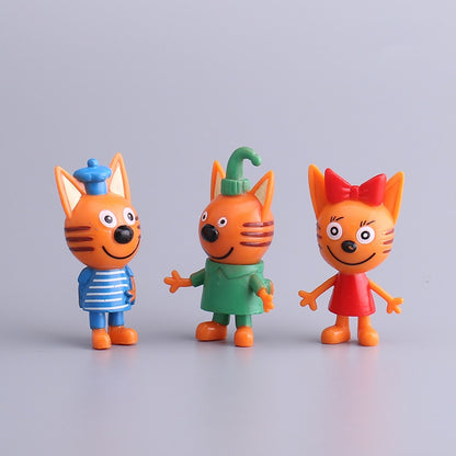 Figurky Kid e Cats