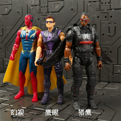 Figurky Avengers 3 (Skladem v ČR)