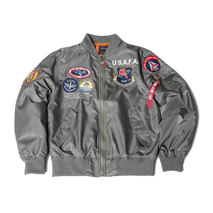 Pánská bomber bunda USAFA