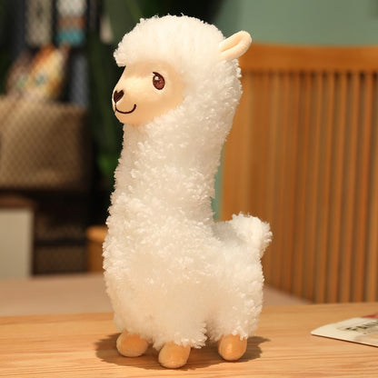 Plyšová hračka Alpaca