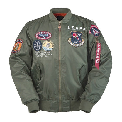 Pánská bomber bunda USAFA