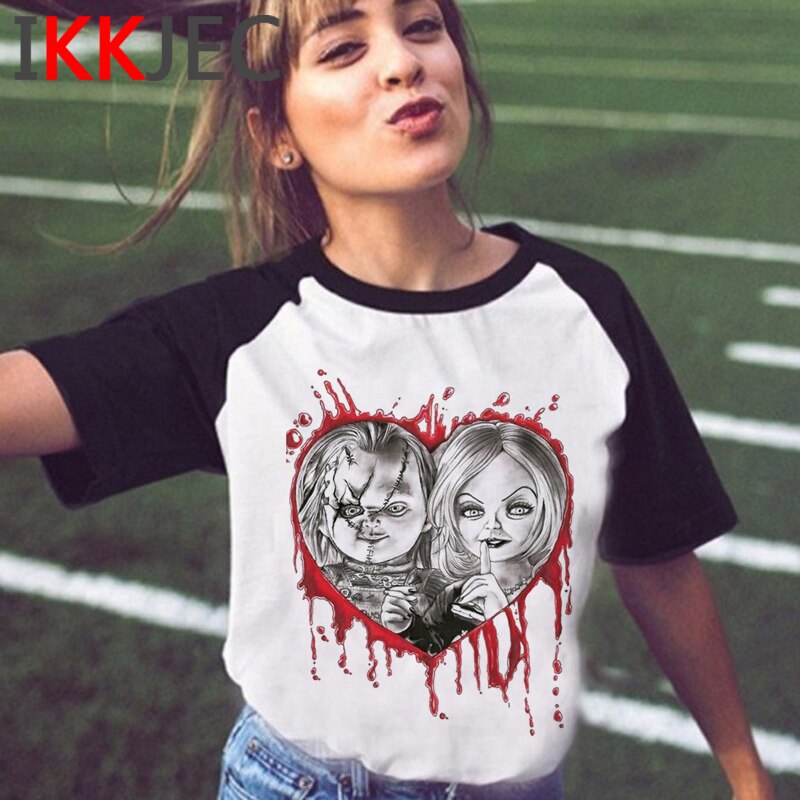 Dámské triko Chucky