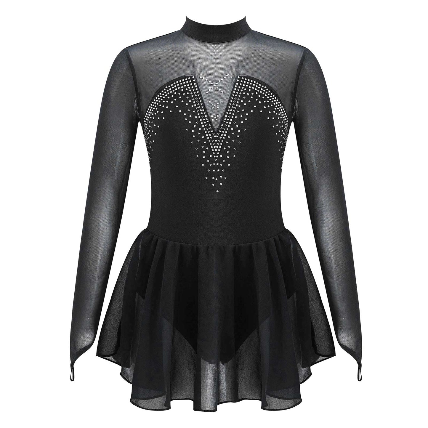 Dětský baletní elegantní trikot