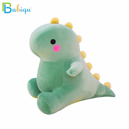 Plyšová hračka dinosaurus
