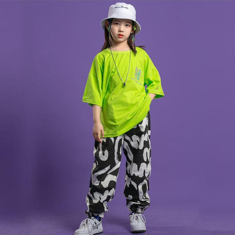 Dětský hiphop kostým
