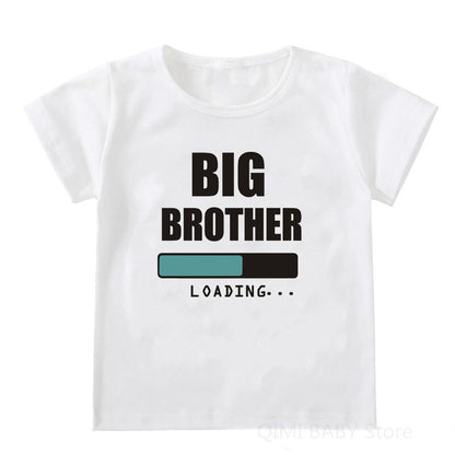 Dětské triko Big Sister