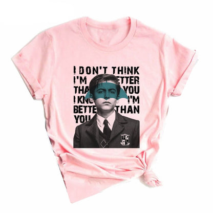 Dámské triko The Umbrella Academy