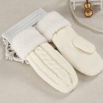 Unisex teplé palčáky