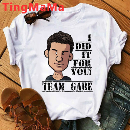 Dámské triko Teen Wolf Stilinski 24