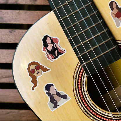 Samolepky Lana del Rey
