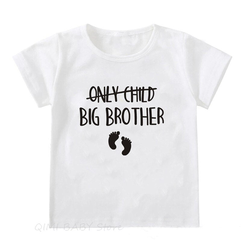 Dětské triko Big Sister