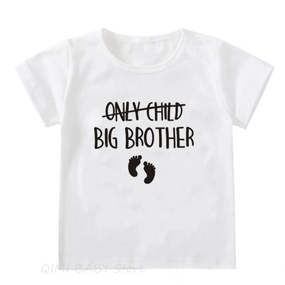 Dětské triko Big Sister