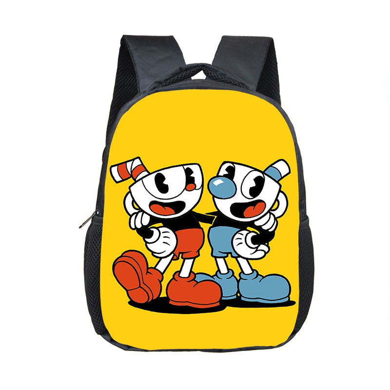 Dětský batoh Cuphead
