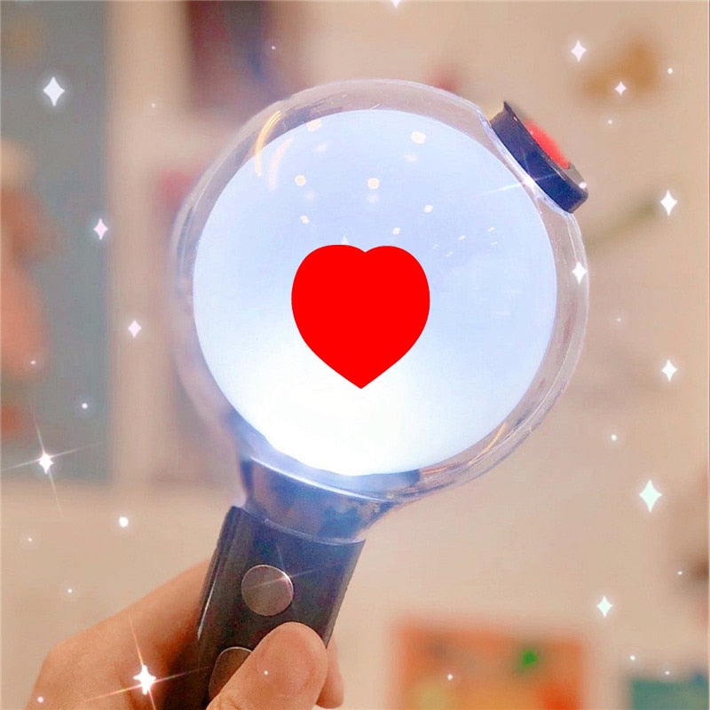 Svítící Army Bomb