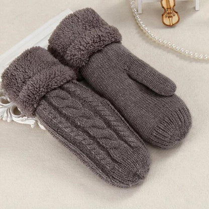 Unisex teplé palčáky