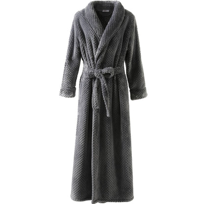 Unisex pohodlný župan