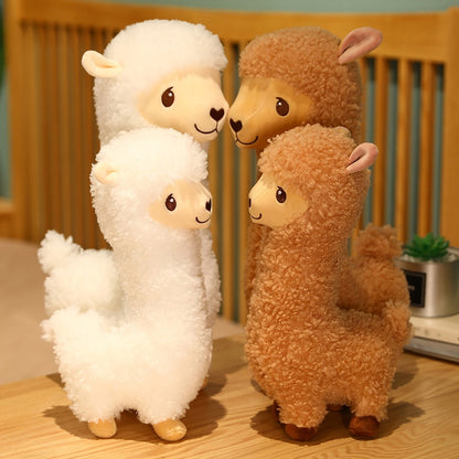Plyšová hračka Alpaca