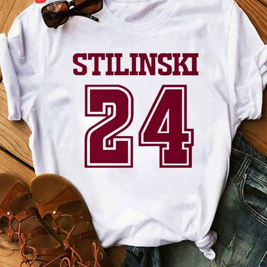 Dámské triko Teen Wolf Stilinski 24