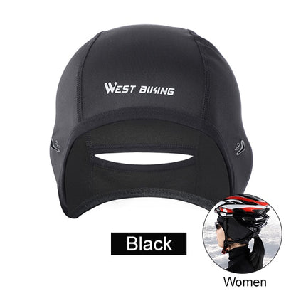 Unisex čepice pod helmu