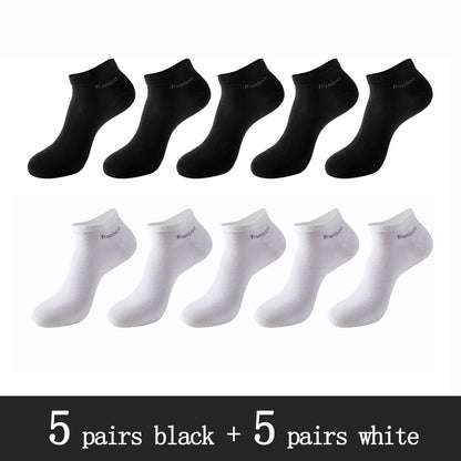 Set pánských ponožek 10 ks