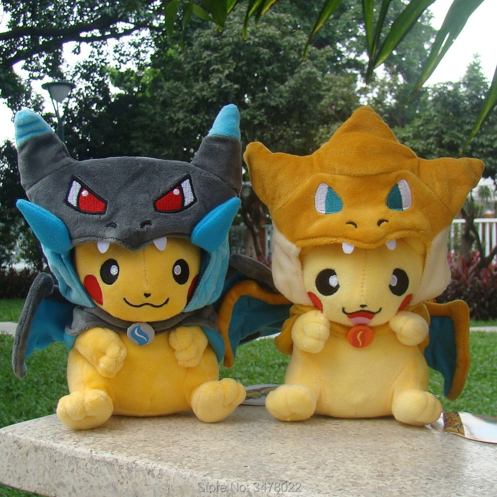Plyšová hračka Pokémon Dragon