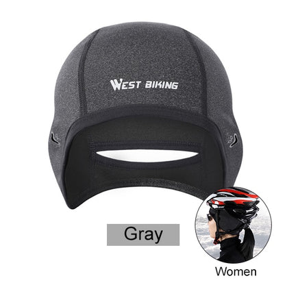 Unisex čepice pod helmu