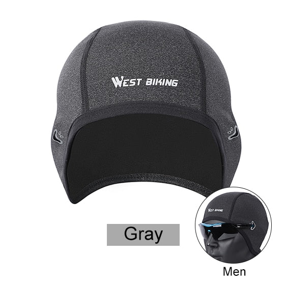 Unisex čepice pod helmu