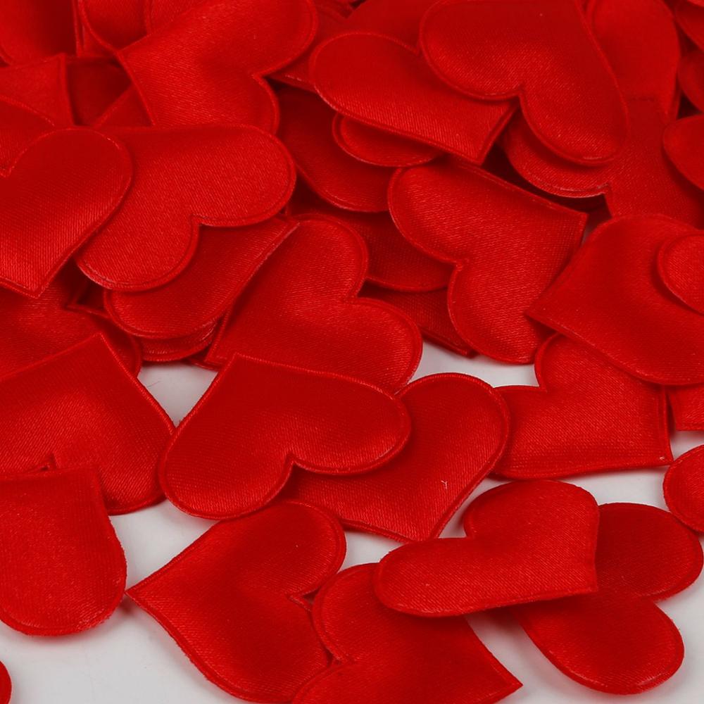 Dekorace srdíčka I love you