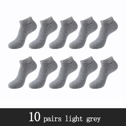 Set pánských ponožek 10 ks