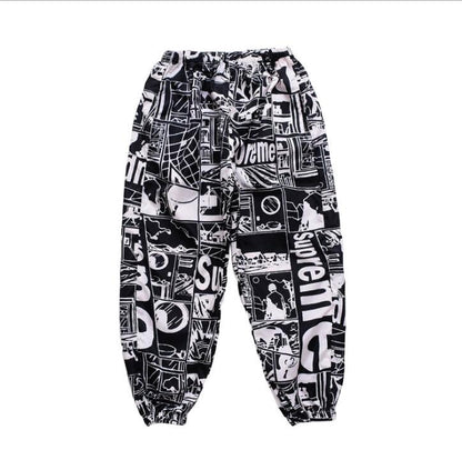 Dětské hiphop oblečení