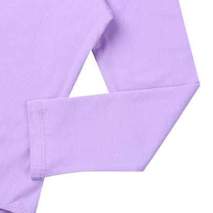 Dětský baletní trikot s mašlí