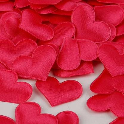 Dekorace srdíčka I love you