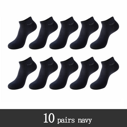 Set pánských ponožek 10 ks