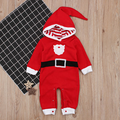 Vánoční dupačky Santa