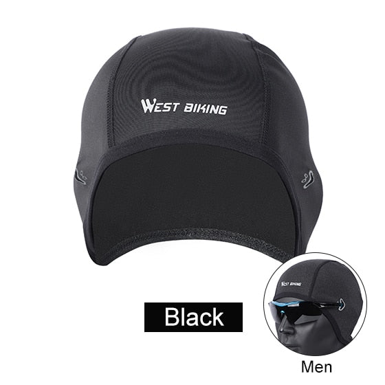 Unisex čepice pod helmu