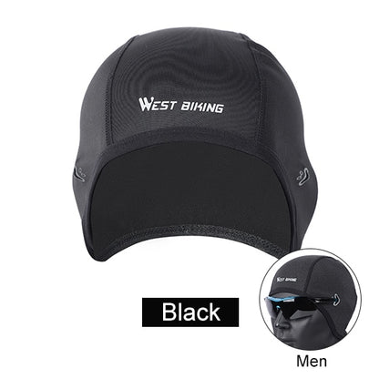 Unisex čepice pod helmu