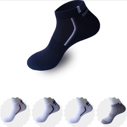Set pánských kotníkových ponožek