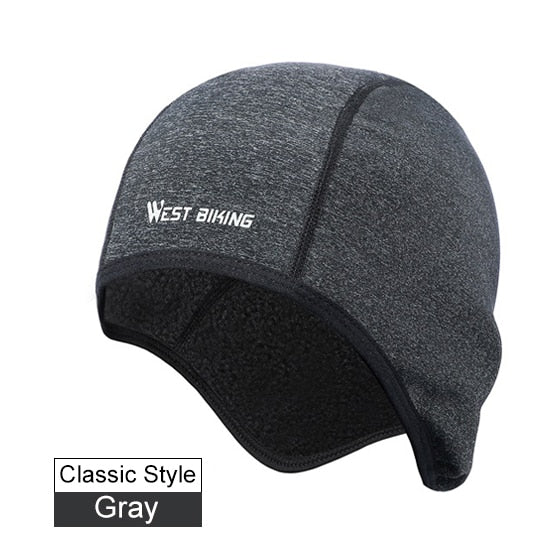 Unisex čepice pod helmu