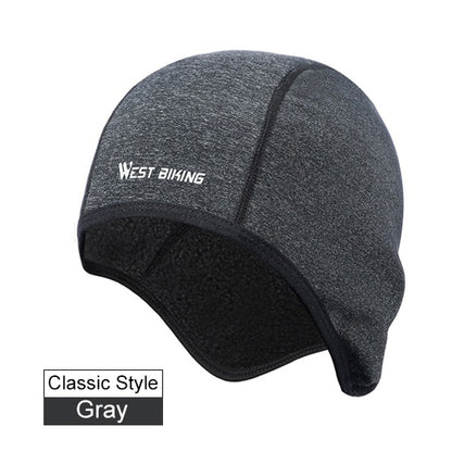 Unisex čepice pod helmu