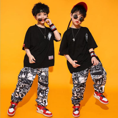 Dětské hiphop oblečení