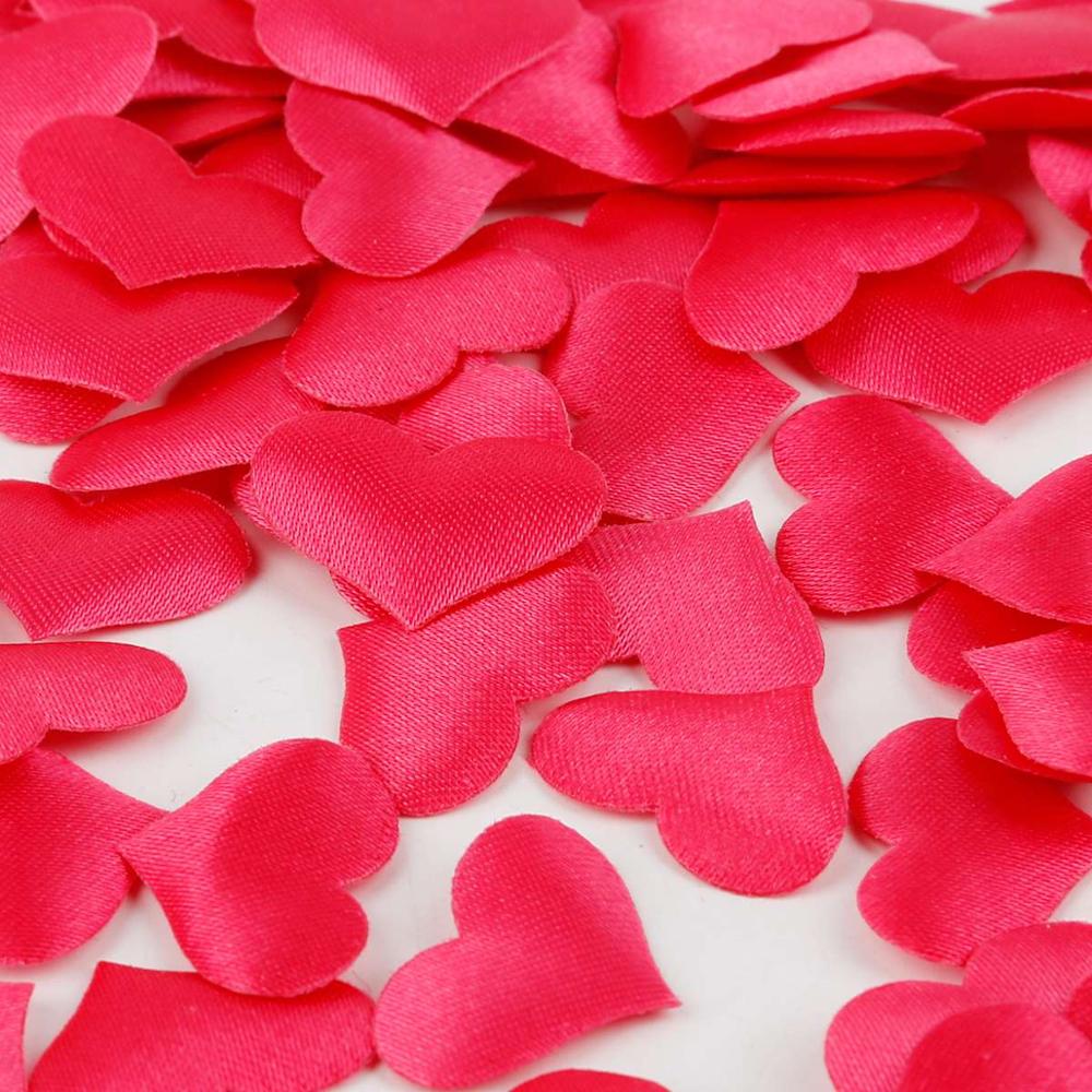 Dekorace srdíčka I love you