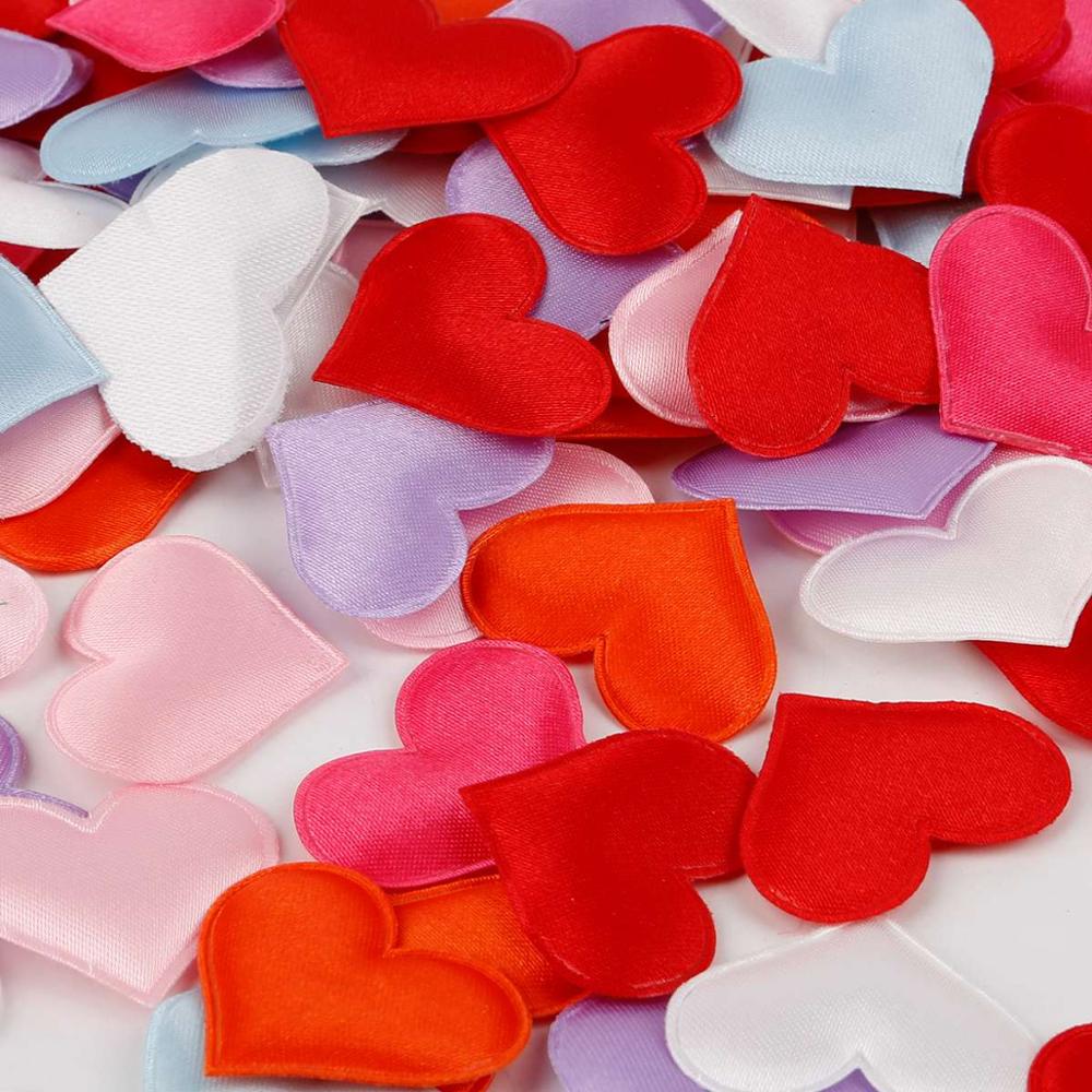 Dekorace srdíčka I love you